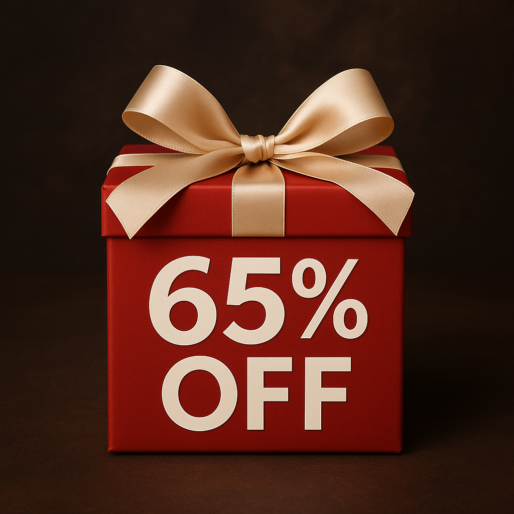 Promoción Especial: Oferta Exclusiva 65% OFF